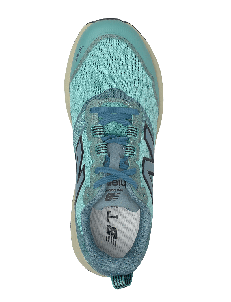 New Balance - New Balance FreshFoam Hierro v9 - løbesko - faded teal - 3