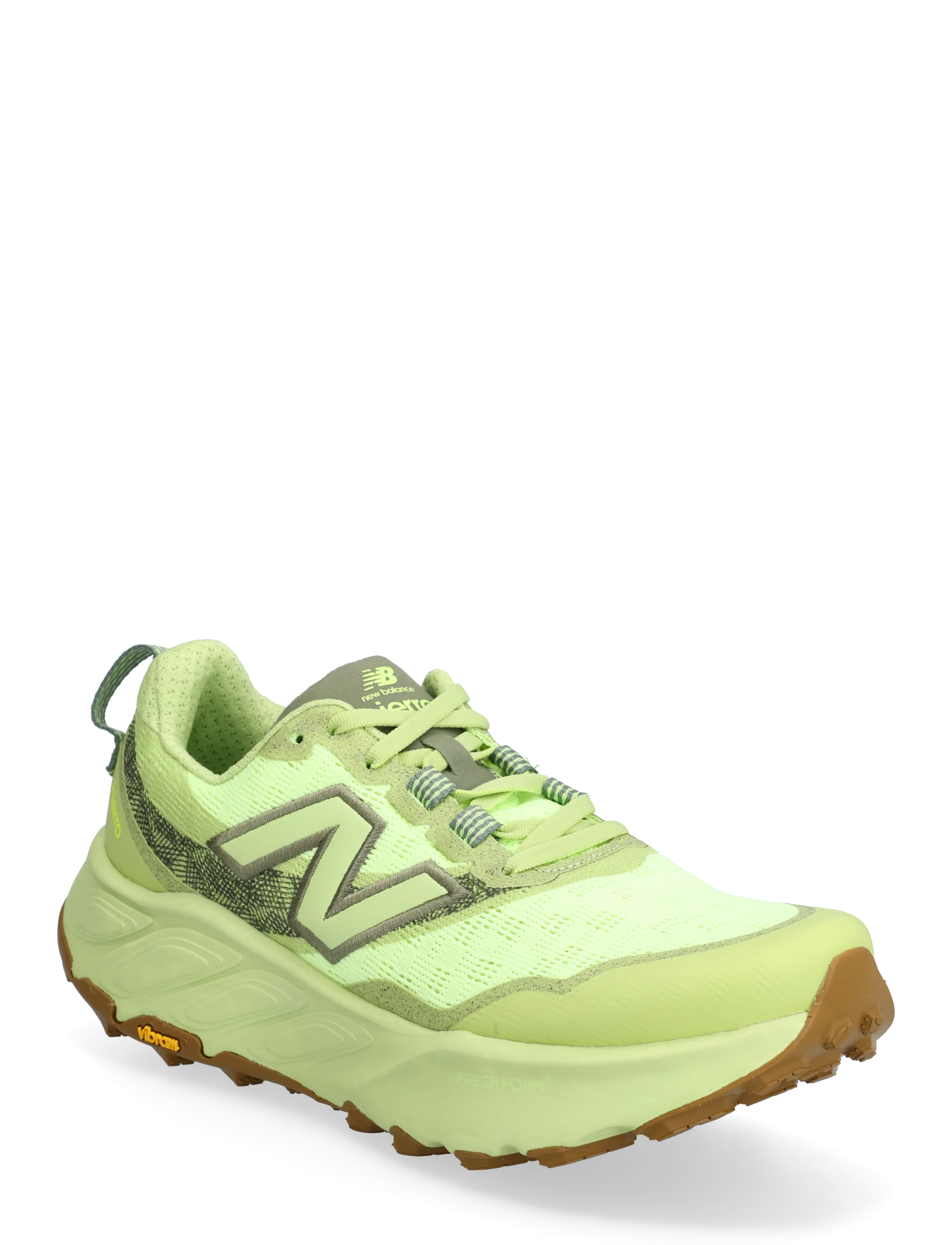 New Balance New Balance FreshFoam Hierro v9 - Løbesko - AFTERGLOW / green