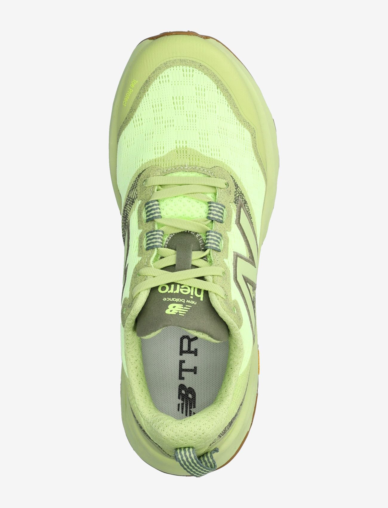 New Balance - New Balance FreshFoam Hierro v9 - löparskor - afterglow - 3