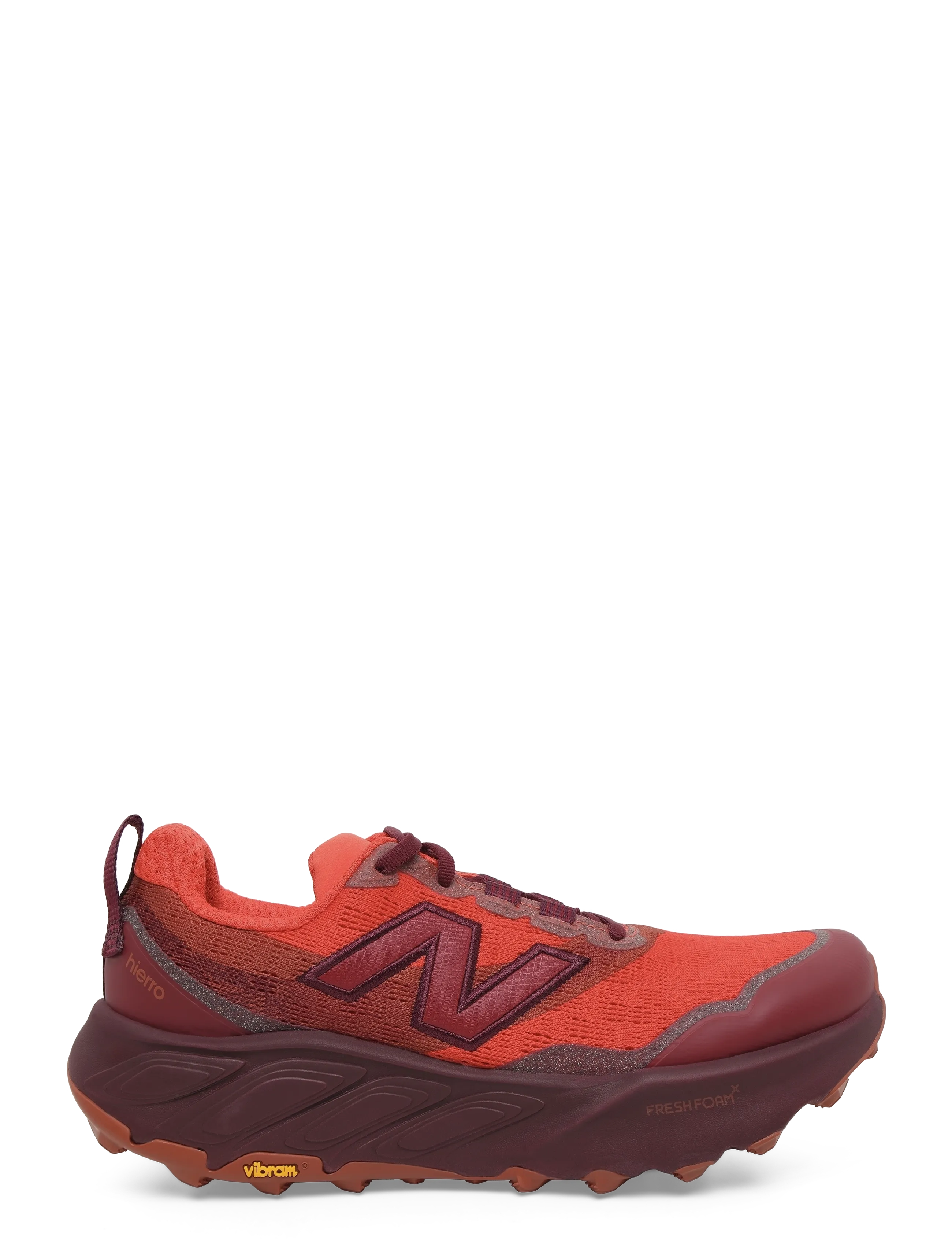 New Balance - New Balance FreshFoam Hierro v9 - running shoes - neo flame - 2