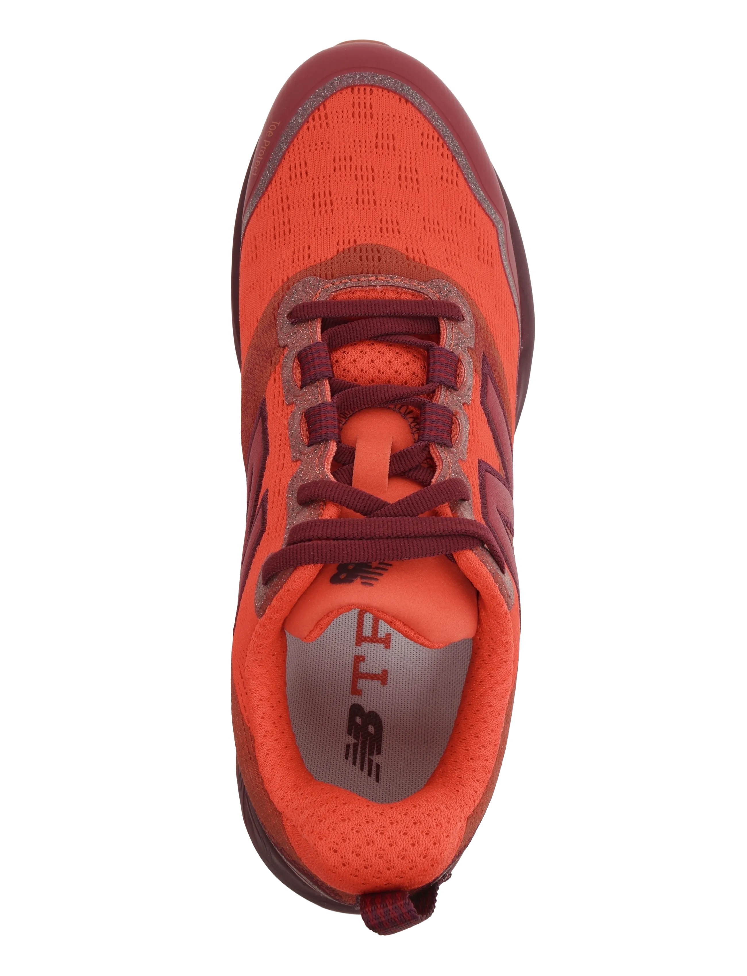 New Balance - New Balance FreshFoam Hierro v9 - running shoes - neo flame - 3