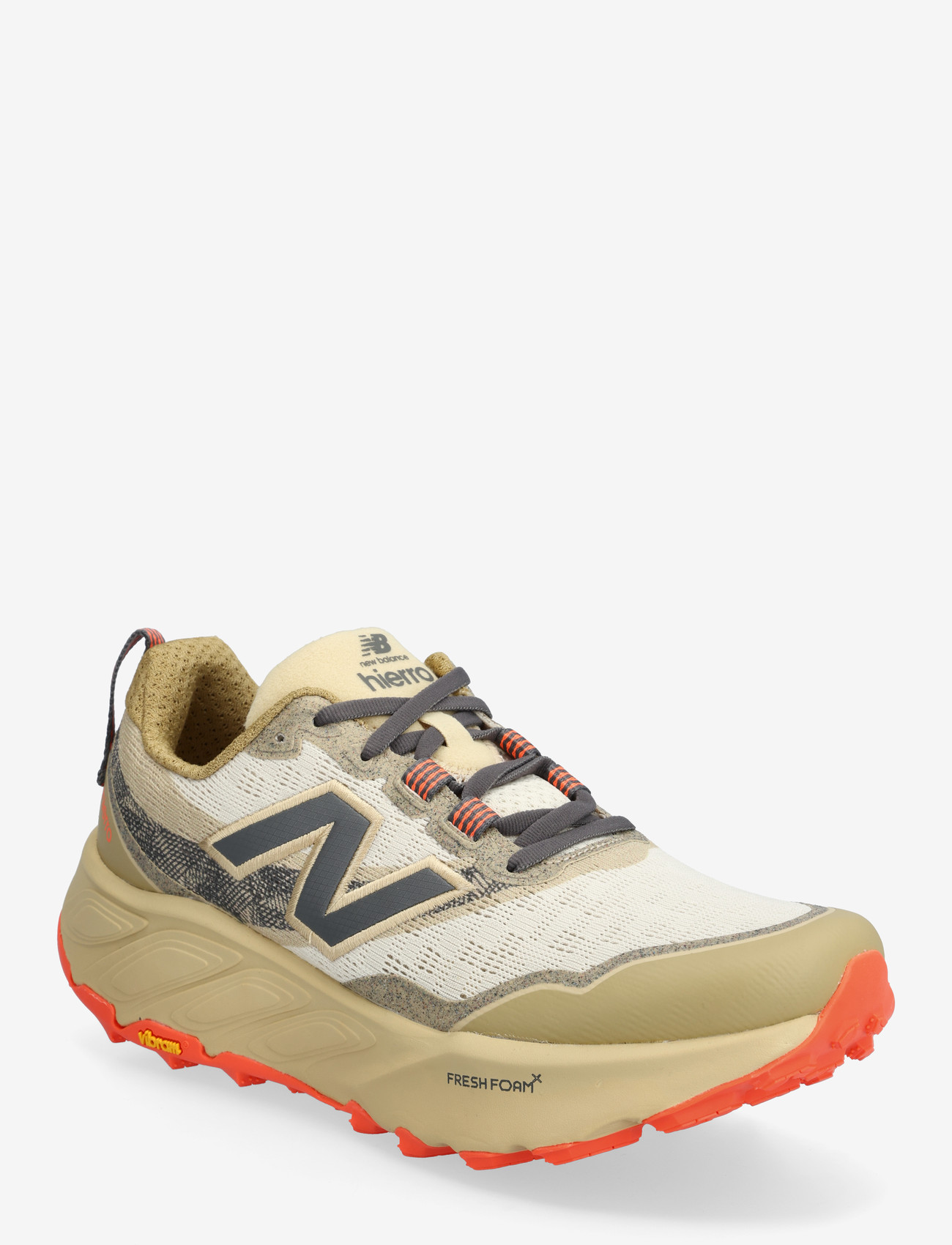 New Balance - New Balance FreshFoam Hierro v9 - løbesko - linen - 0