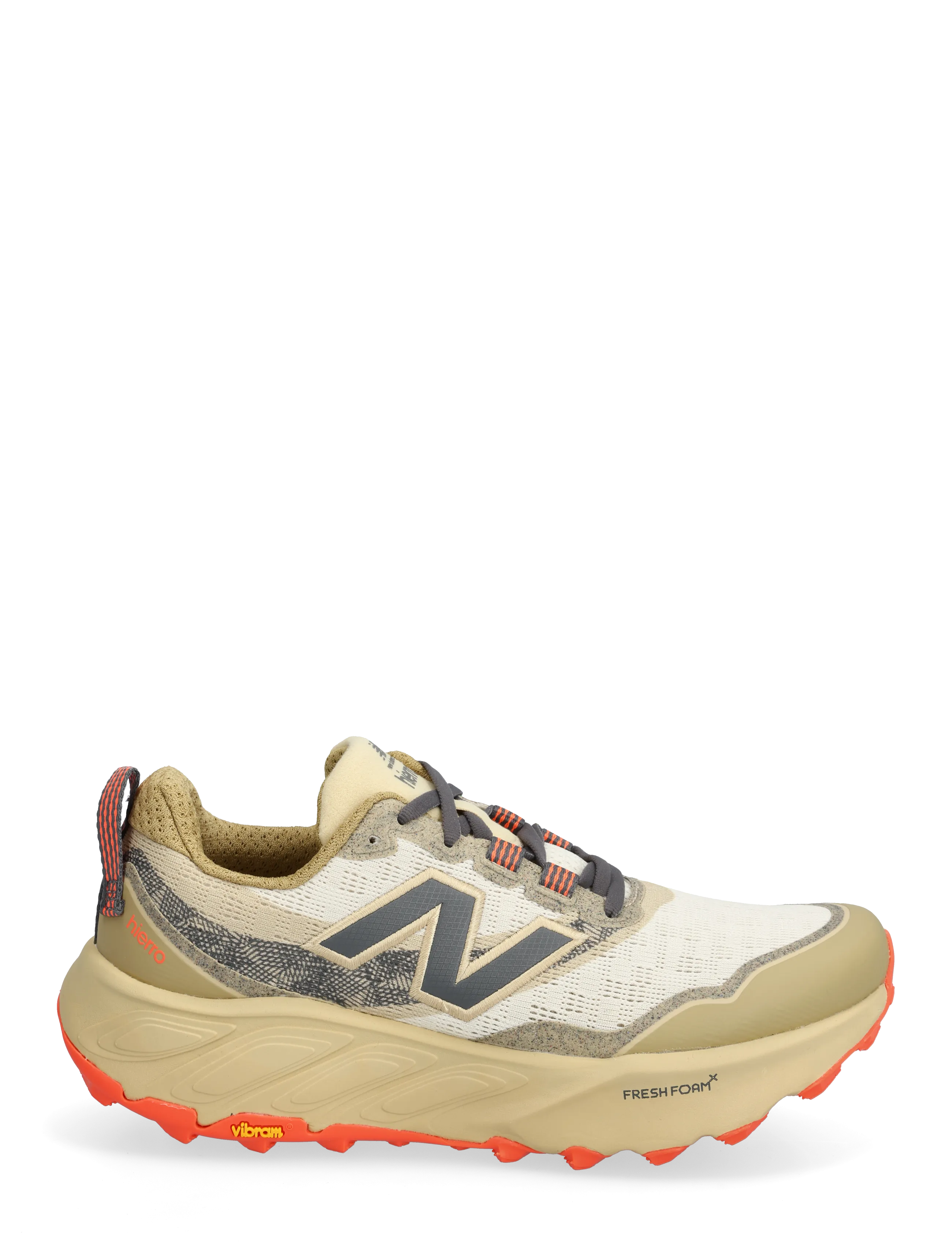 New Balance - New Balance FreshFoam Hierro v9 - chaussures de course - linen - 1