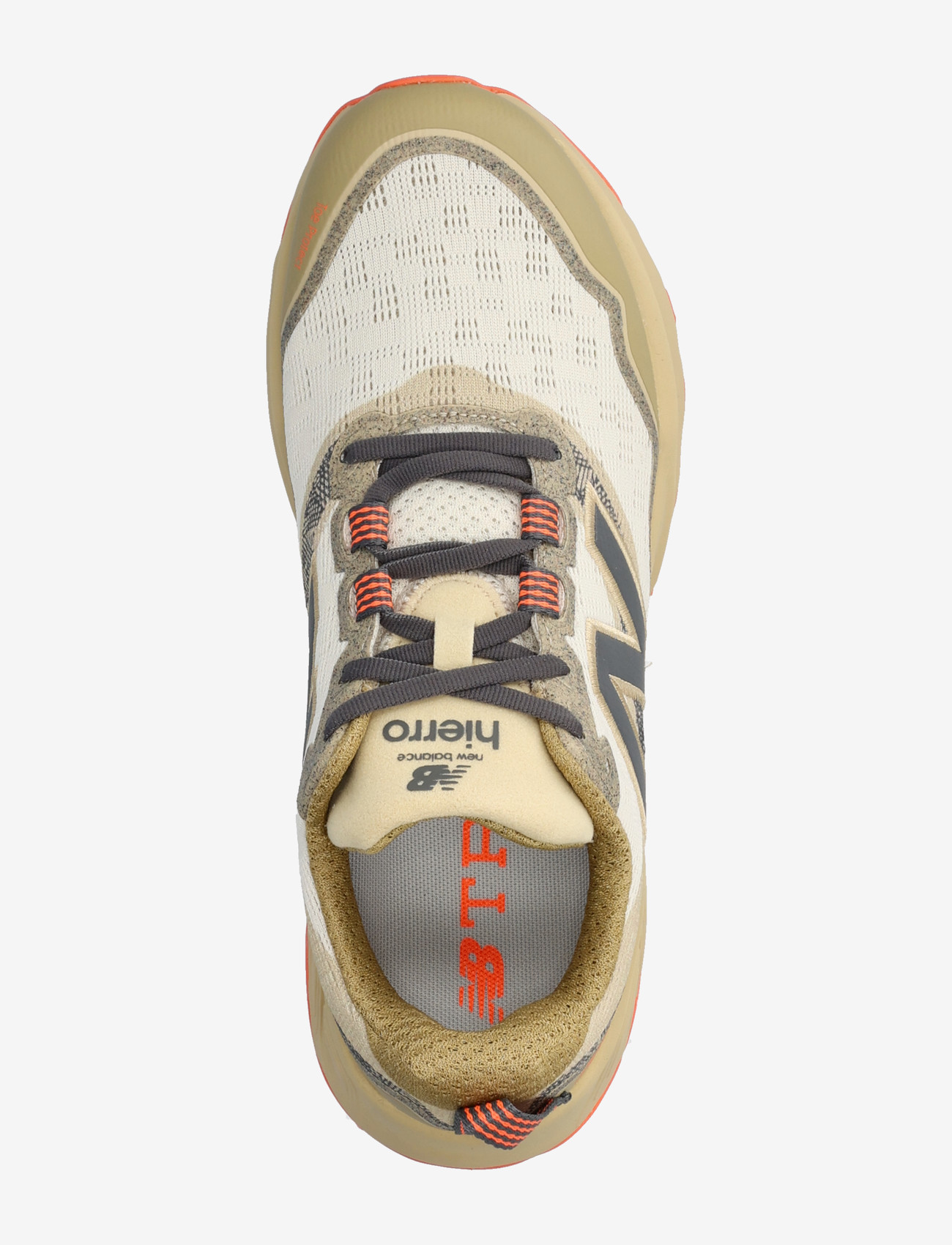 New Balance - New Balance FreshFoam Hierro v9 - løbesko - linen - 3