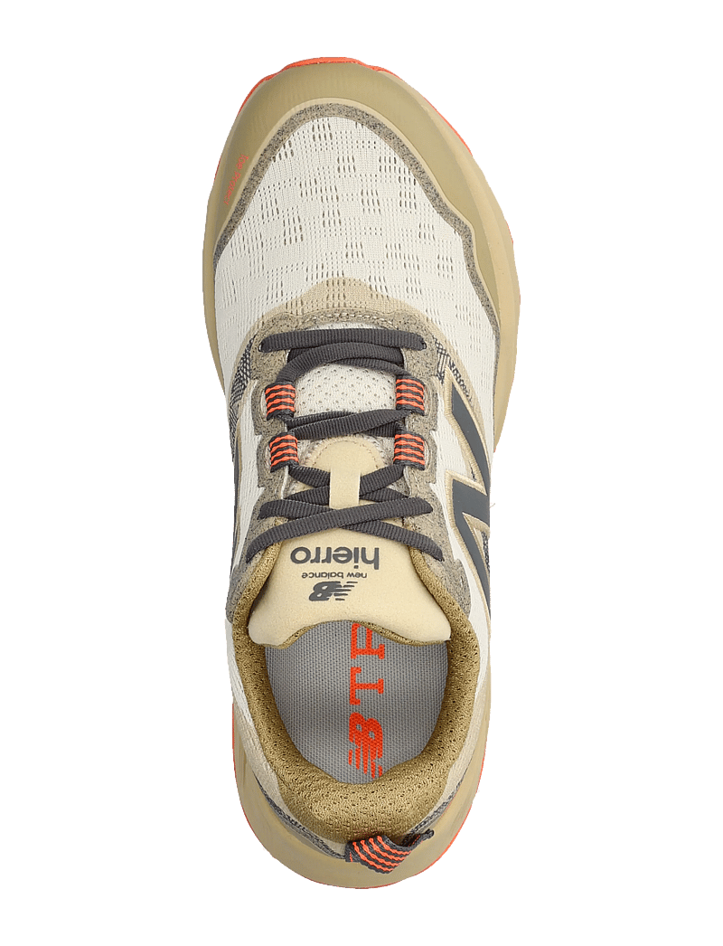 New Balance - New Balance FreshFoam Hierro v9 - løbesko - linen - 3