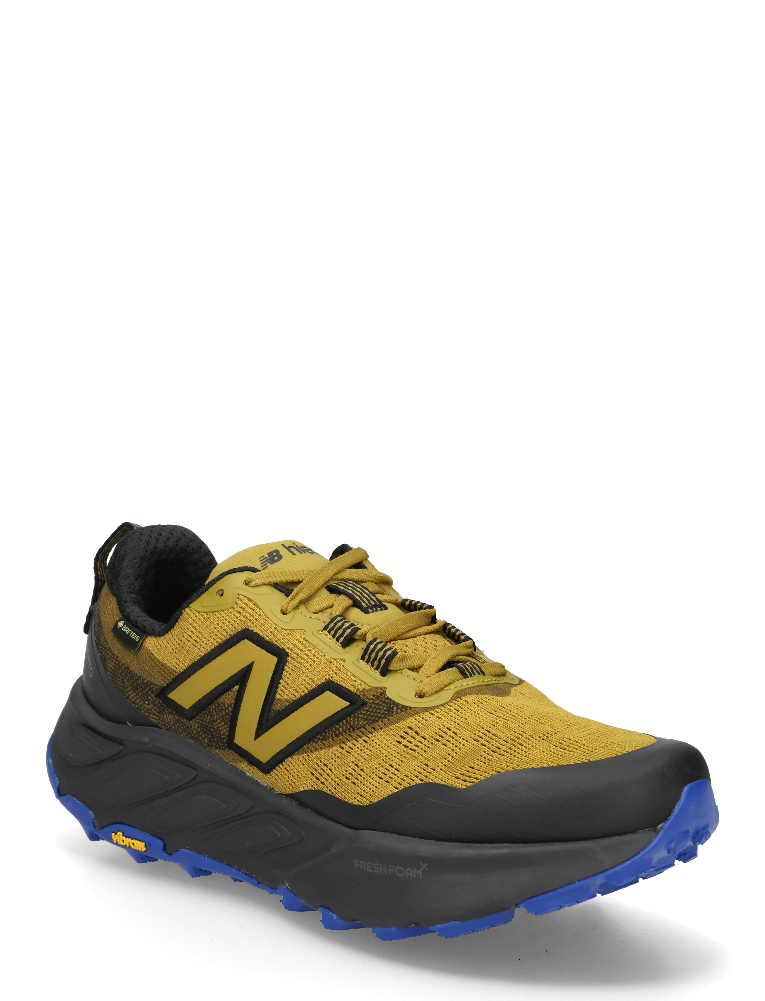 New Balance New Balance FreshFoam Hierro v9 GoreTex - New Balance - BASIL OIL / green