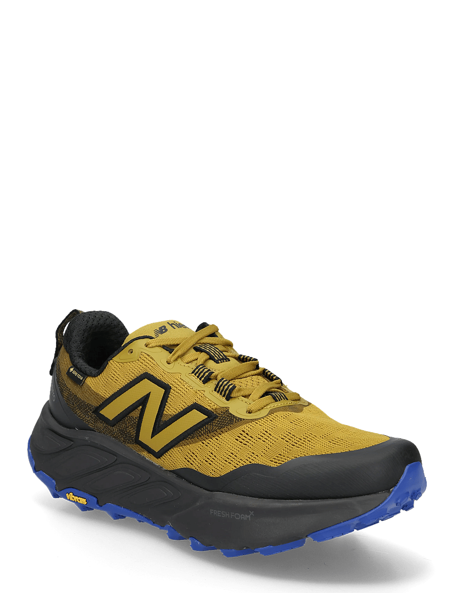 New Balance - New Balance FreshFoam Hierro v9 GoreTex - löparskor - basil oil - 0