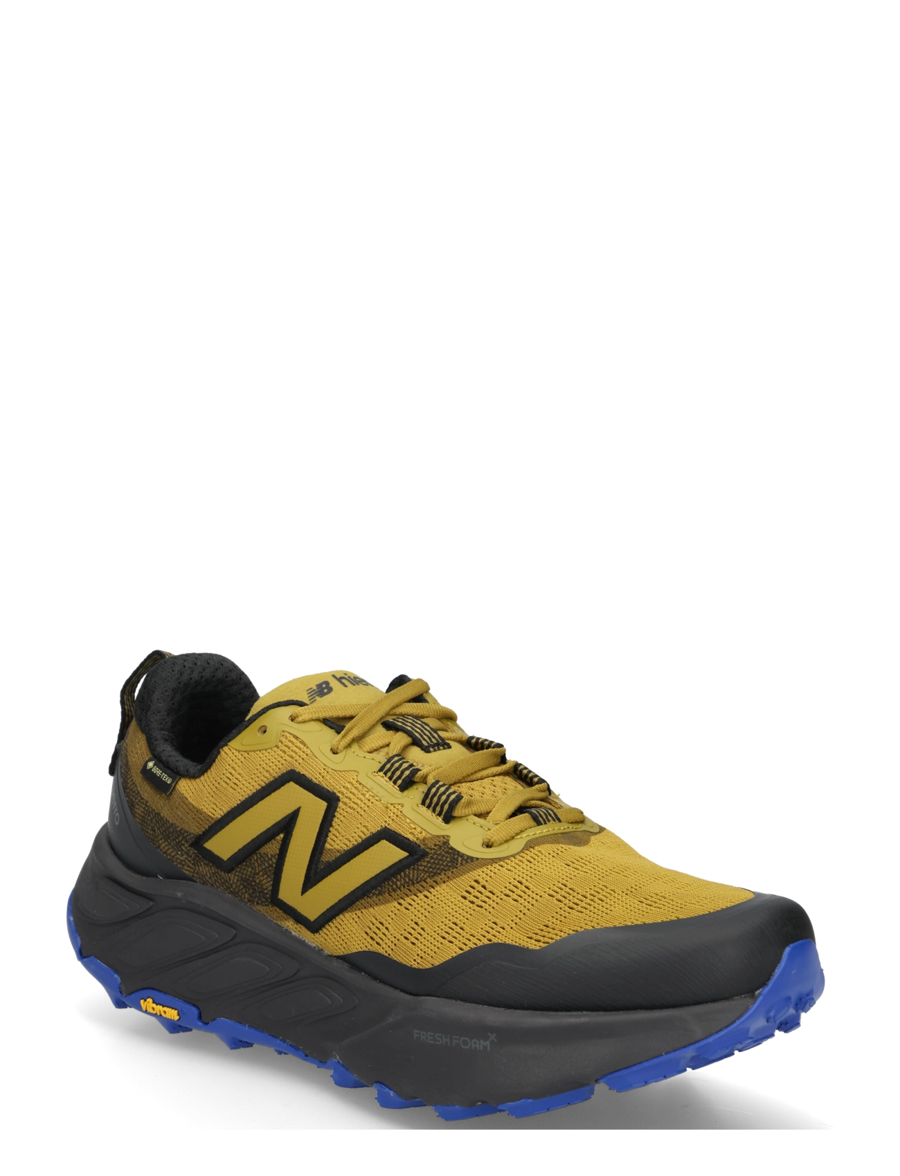 New Balance New Balance FreshFoam Hierro v9 GoreTex - Vis alt - BASIL OIL / green