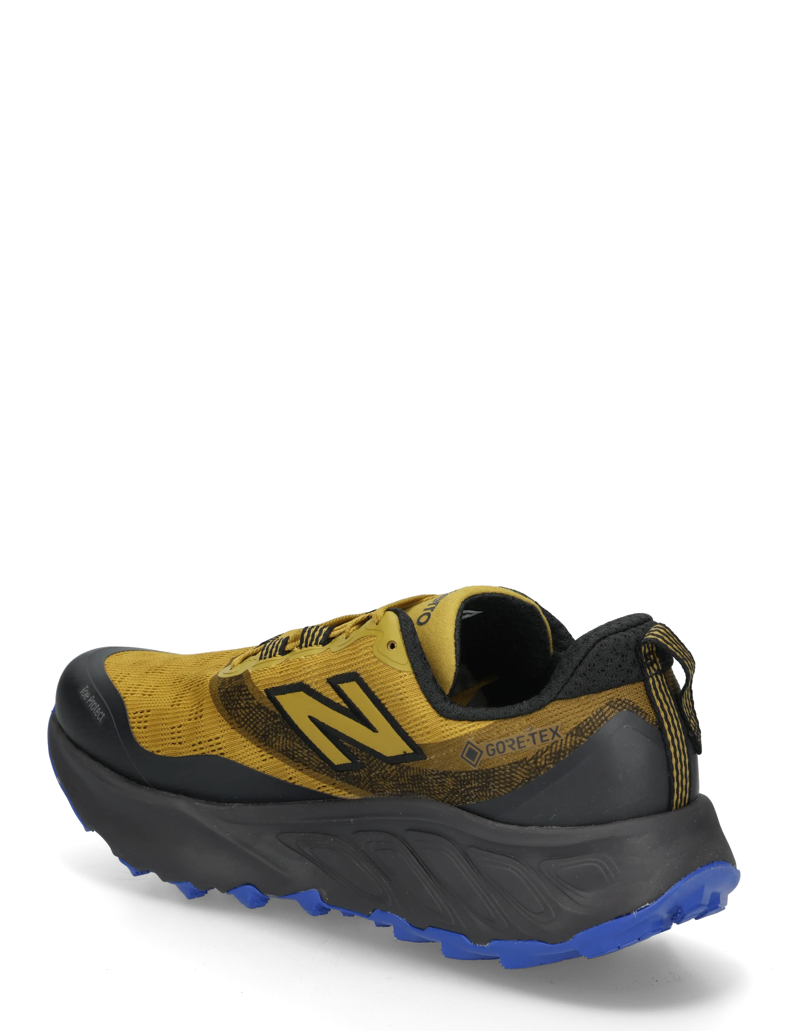 New Balance - New Balance FreshFoam Hierro v9 GoreTex - löparskor - basil oil - 1