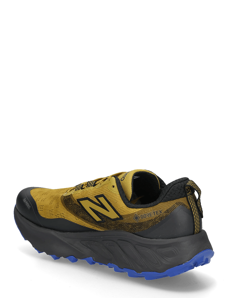 New Balance - New Balance FreshFoam Hierro v9 GoreTex - löparskor - basil oil - 1