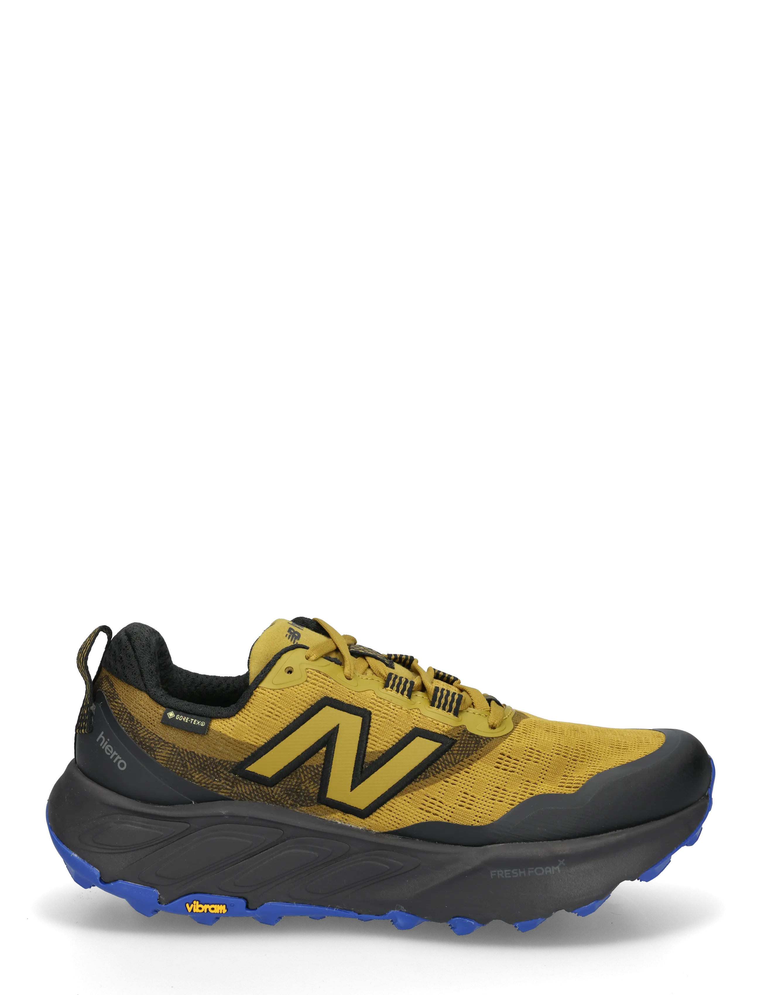 New Balance - New Balance FreshFoam Hierro v9 GoreTex - löparskor - basil oil - 2