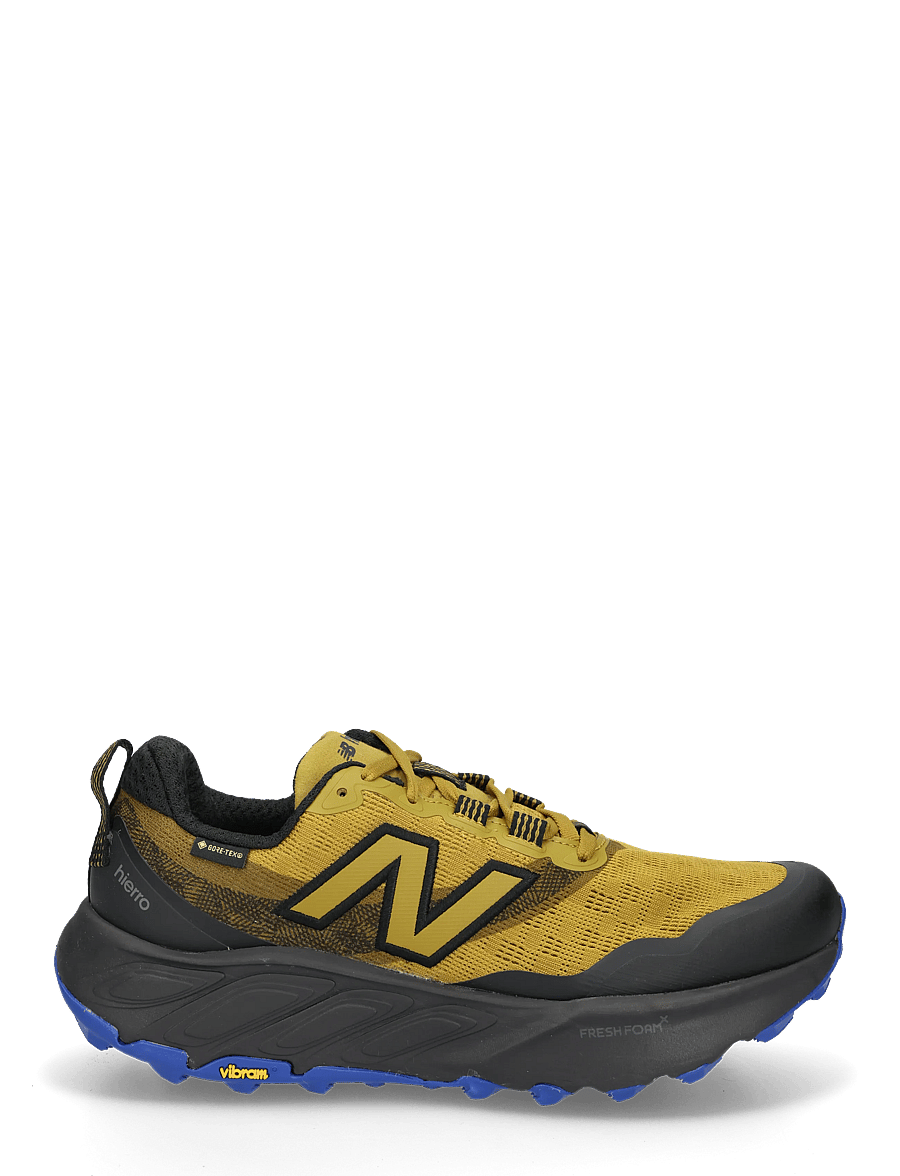 New Balance - New Balance FreshFoam Hierro v9 GoreTex - löparskor - basil oil - 2