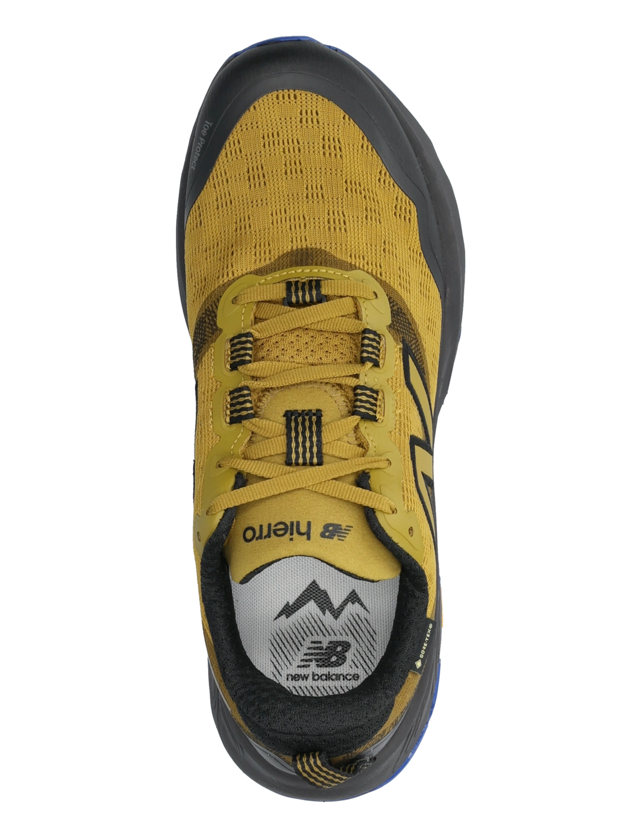 New Balance Freshfoam Hierro V9 Goretex sneakers herr – bild 4
