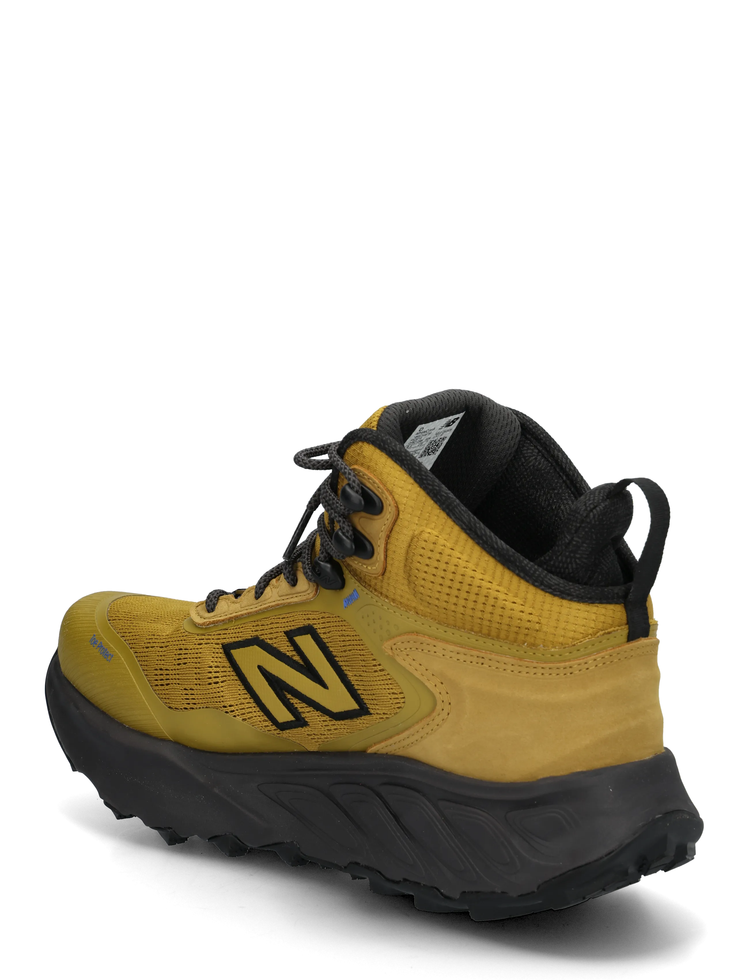 New Balance - New Balance FreshFoam Hierro Hiker GoreTex - wanderschuhe - basil oil - 1