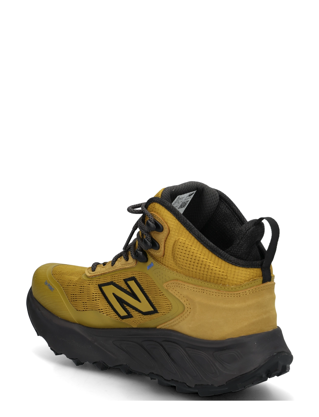New Balance - New Balance FreshFoam Hierro Hiker GoreTex - hiking shoes - basil oil - 1