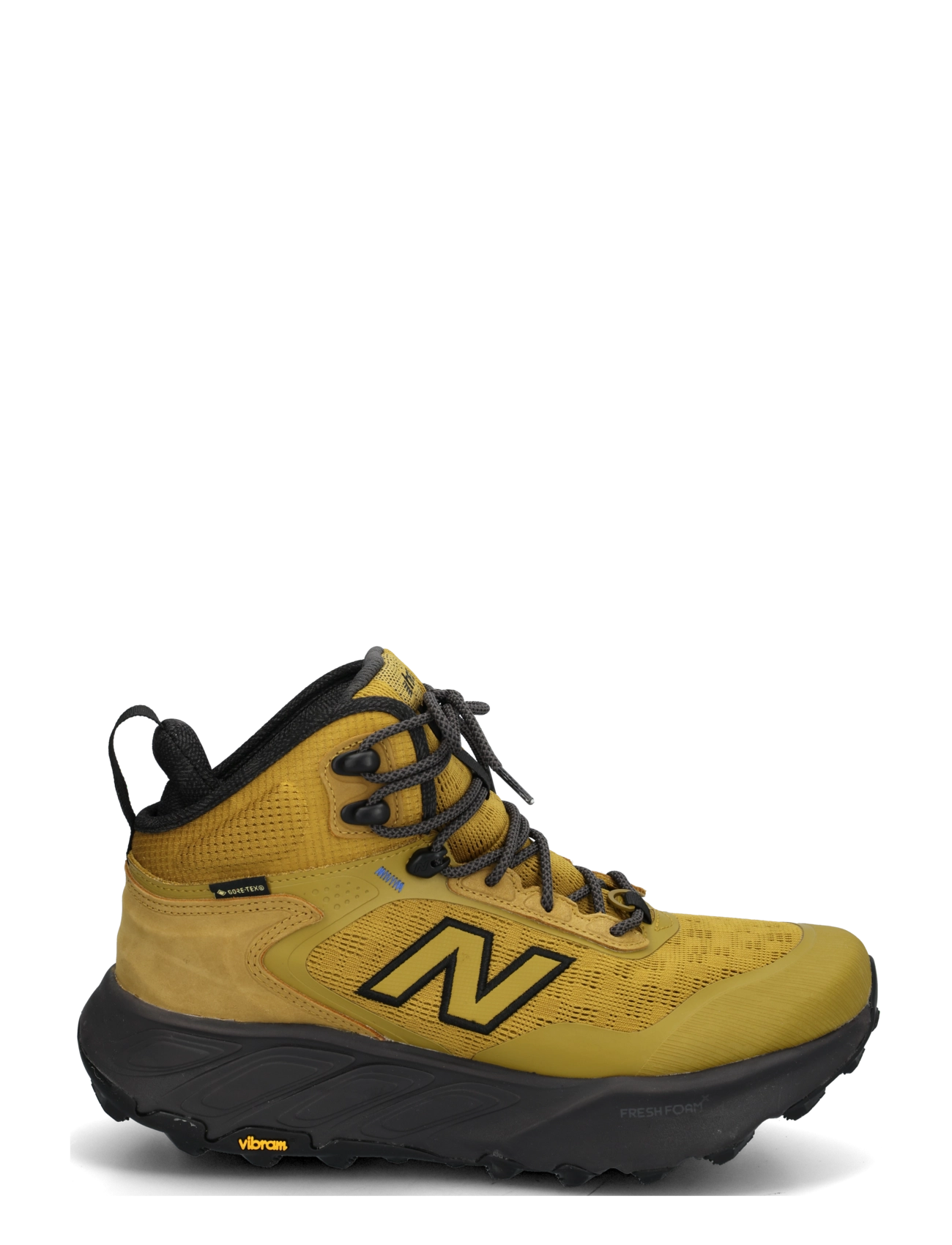 New Balance - New Balance FreshFoam Hierro Hiker GoreTex - hiking shoes - basil oil - 2