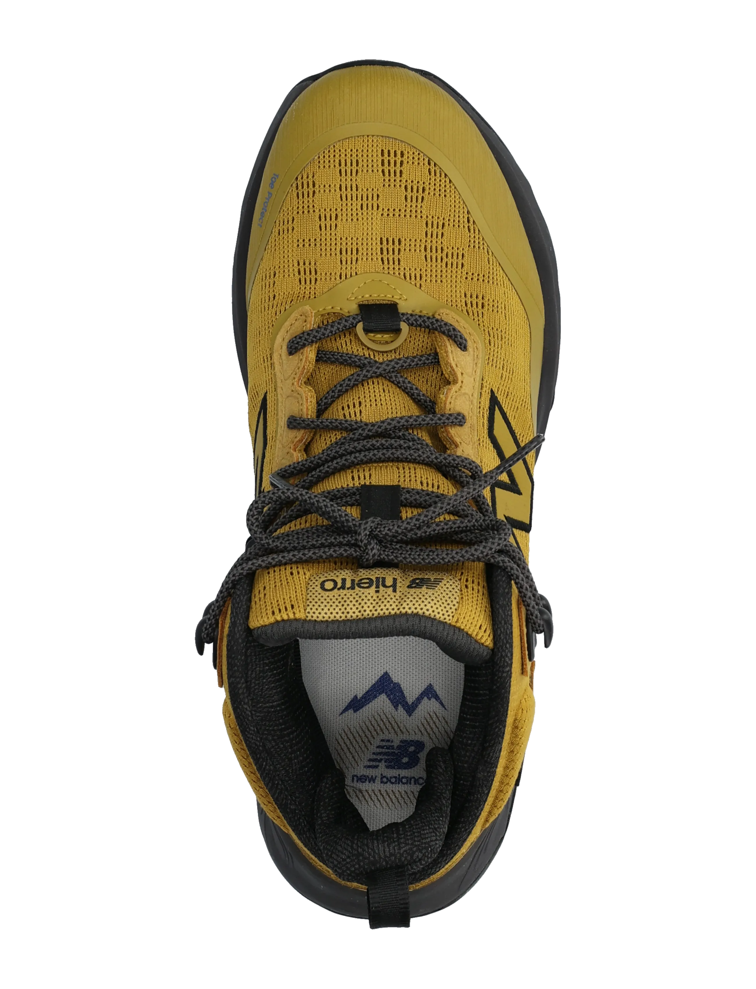 New Balance - New Balance FreshFoam Hierro Hiker GoreTex - wanderschuhe - basil oil - 3