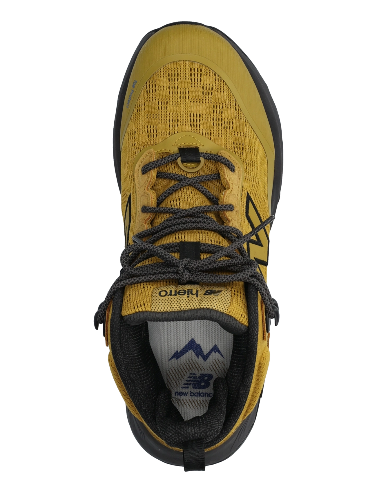New Balance - New Balance FreshFoam Hierro Hiker GoreTex - hiking shoes - basil oil - 3
