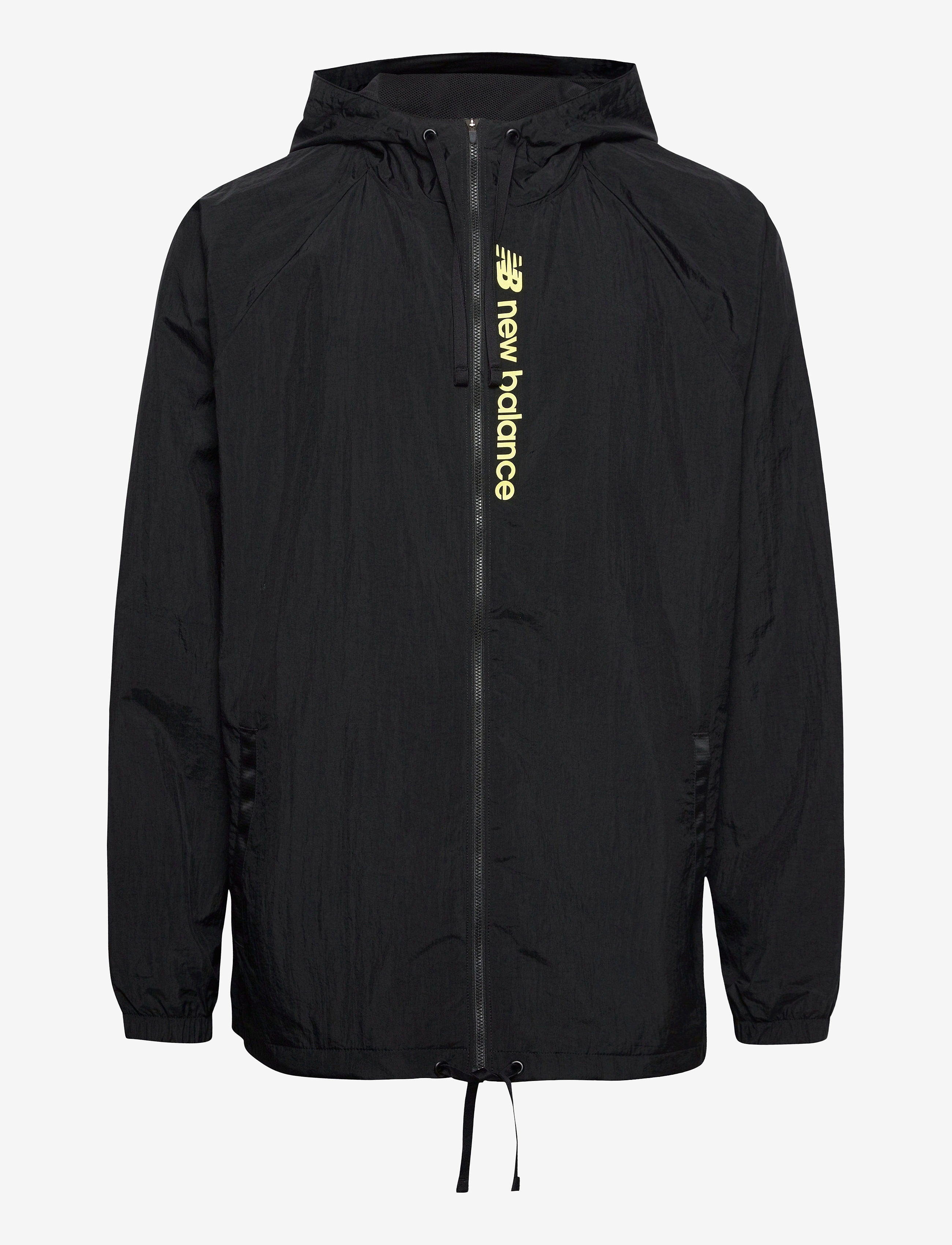 New Balance - SPORT STYLE OPTIKS WINDBREAKER - black - 0