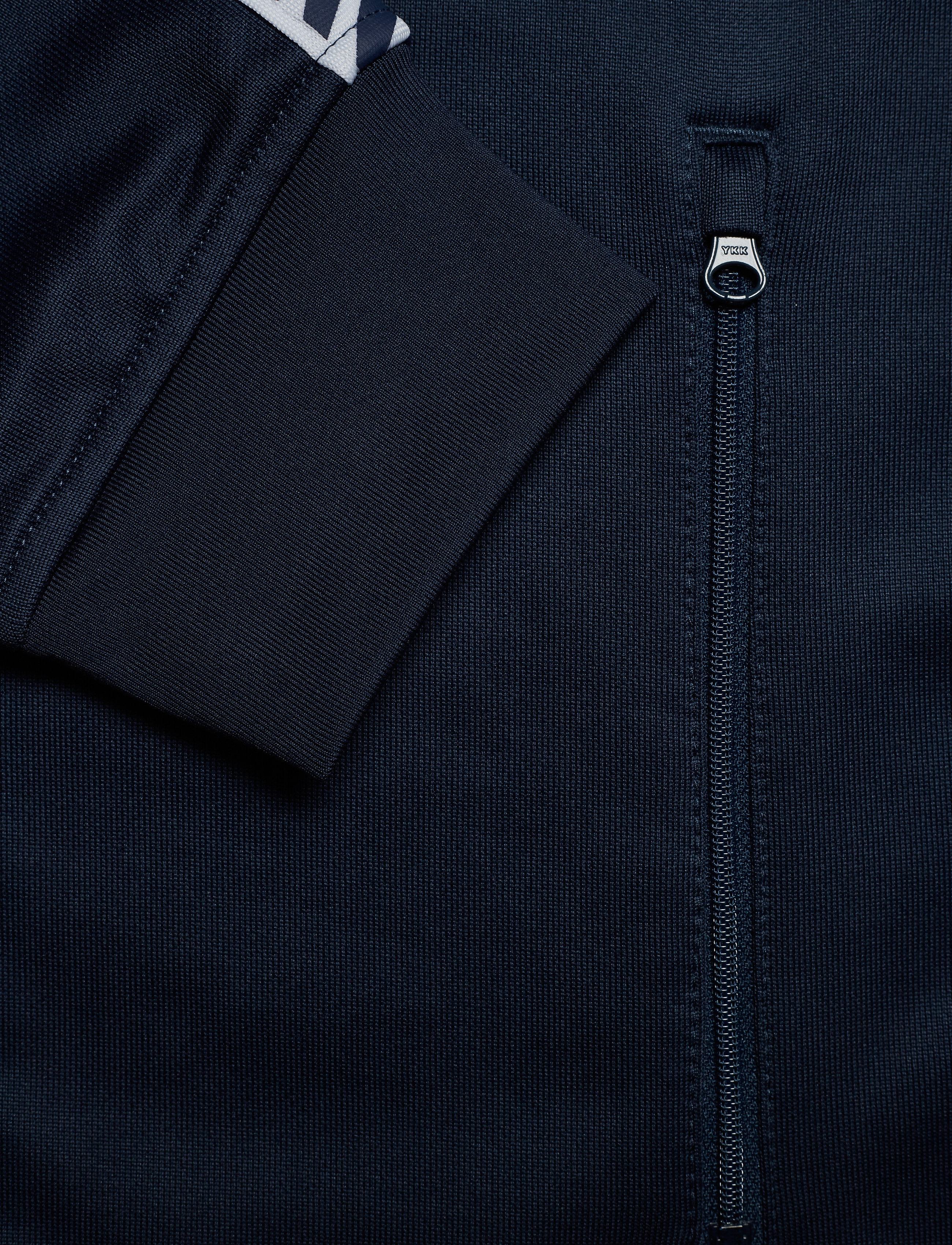 New Balance - ESSENTIALS TRACK JACKET - natindgo - 5