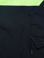 New Balance - Accelerate Jacket - pavasarinės striukės - summer jade - 3