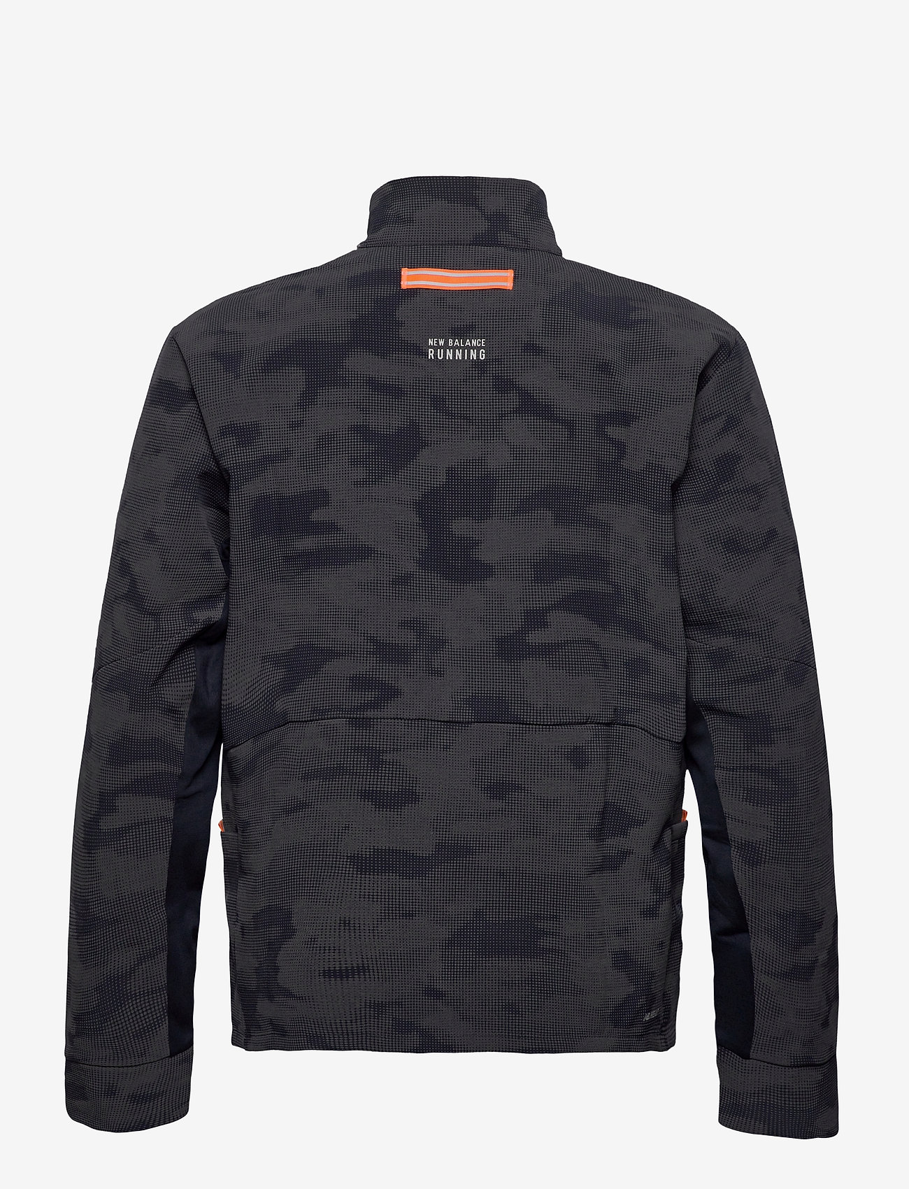 New Balance - REFLECTIVE IMPACT RUN WINTER JACKET - navy/reflect - 2