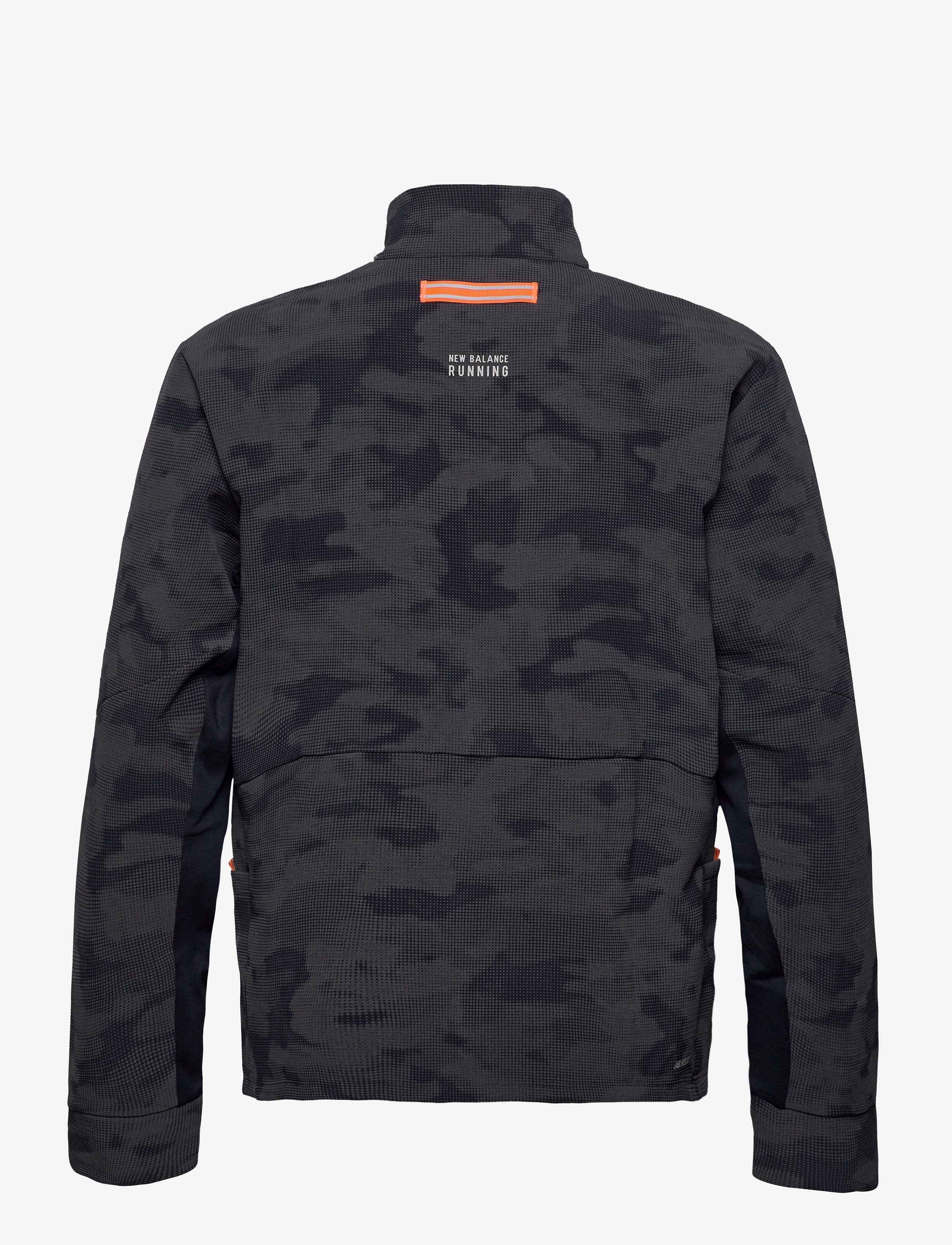 New Balance - REFLECTIVE IMPACT RUN WINTER JACKET - navy/reflect - 2