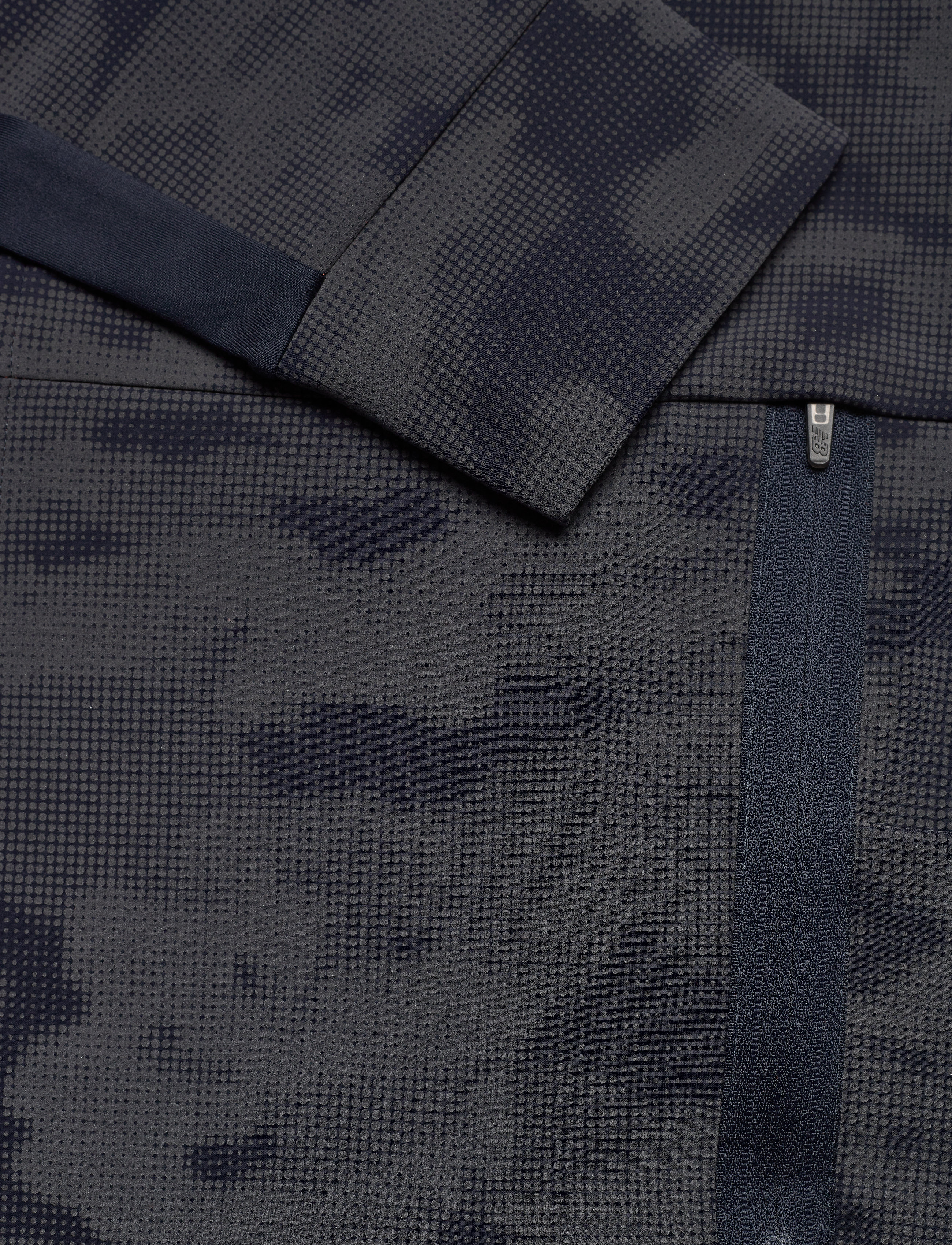 New Balance - REFLECTIVE IMPACT RUN WINTER JACKET - navy/reflect - 4