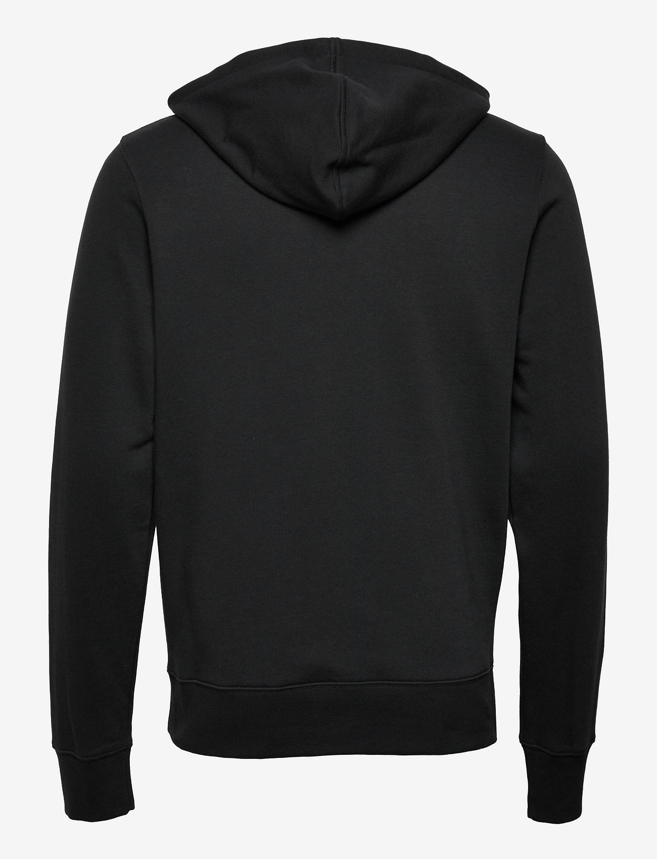 New Balance - NB Classic Core Full Zipper - sweatshirts - black - 1
