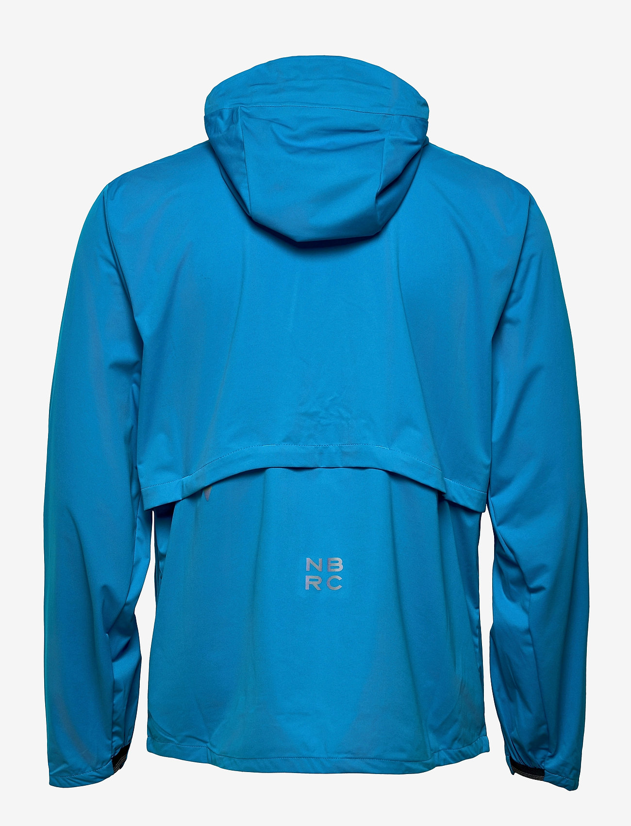 New Balance - Q Speed Water Defy Jacket - wave blue - 1