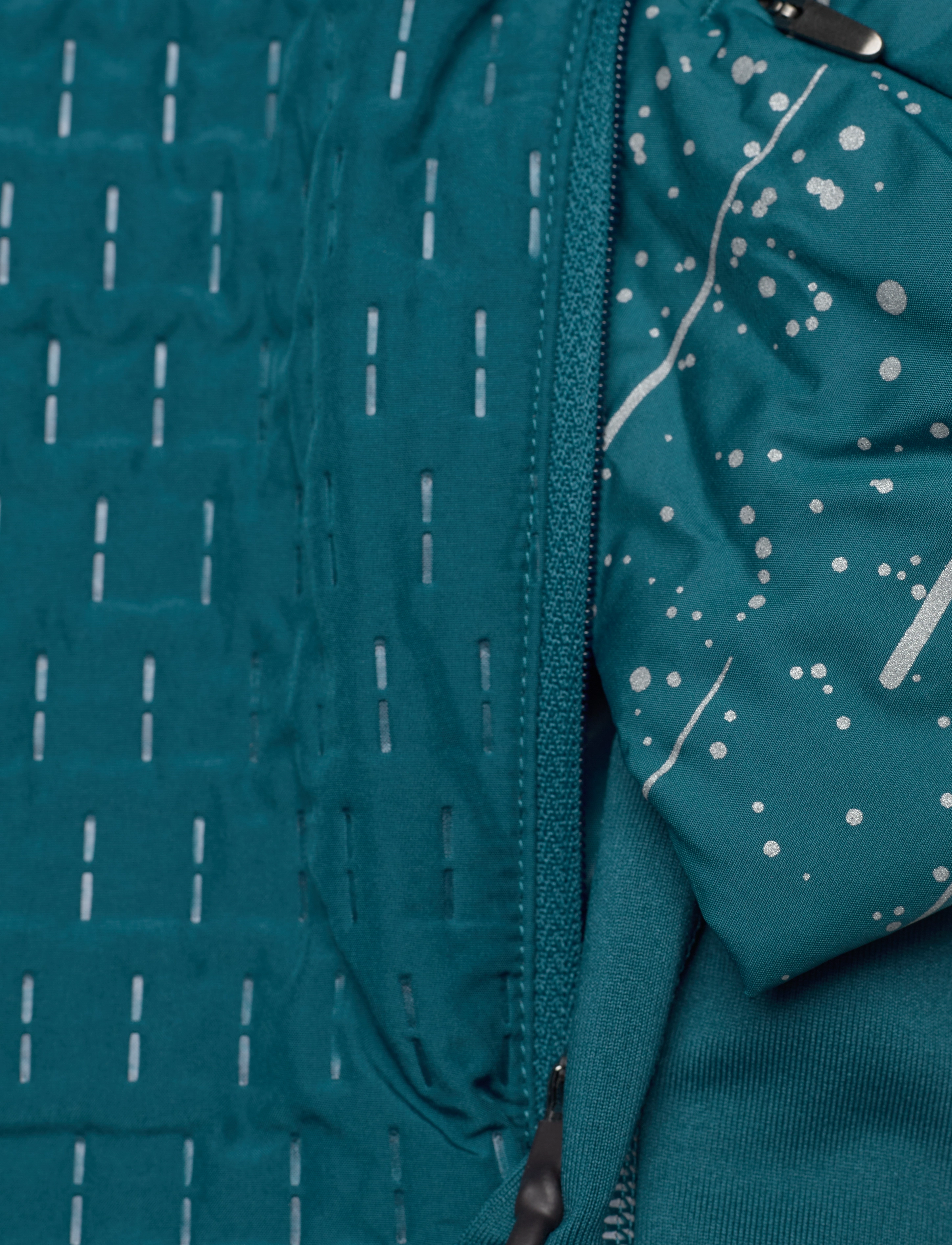 New Balance - Reflective Impact Run Heat Jacket - dark moonstone - 3