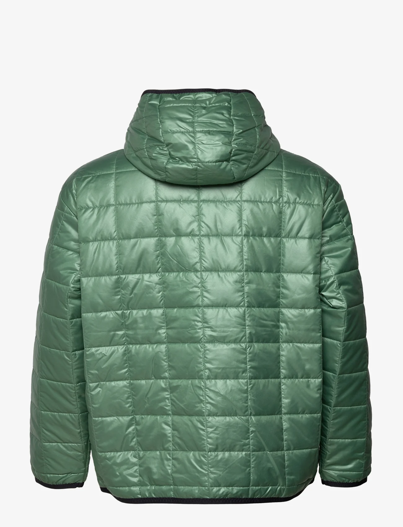 New Balance - NB All Terrain Puffer Jacket - padded jackets - jade - 1