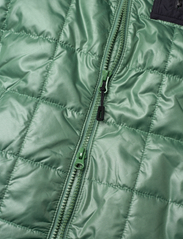 New Balance - NB All Terrain Puffer Jacket - Žieminės striukės - jade - 3
