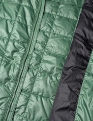 New Balance - NB All Terrain Puffer Jacket - vinterjakker - jade - 4