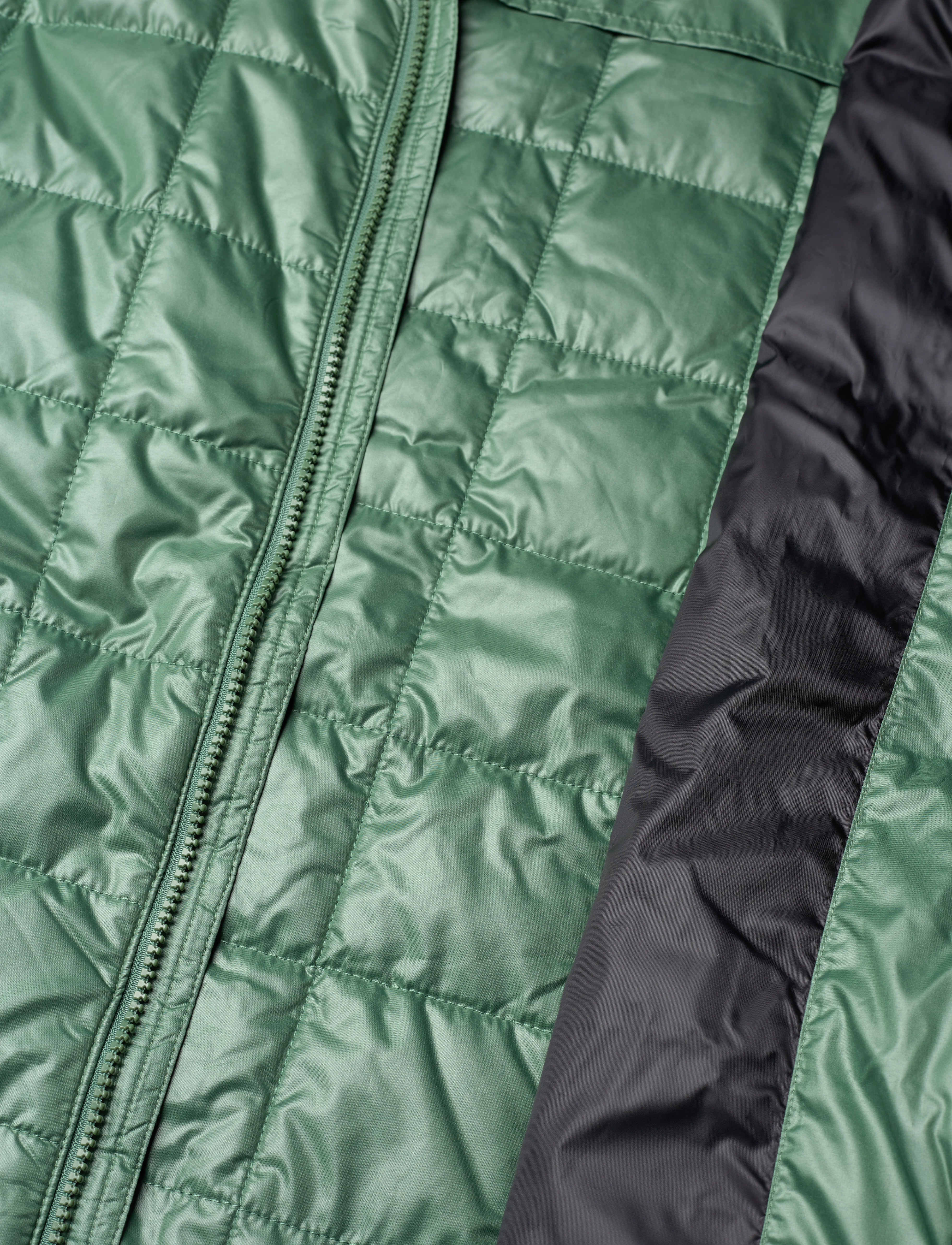 New Balance - NB All Terrain Puffer Jacket - jade - 4