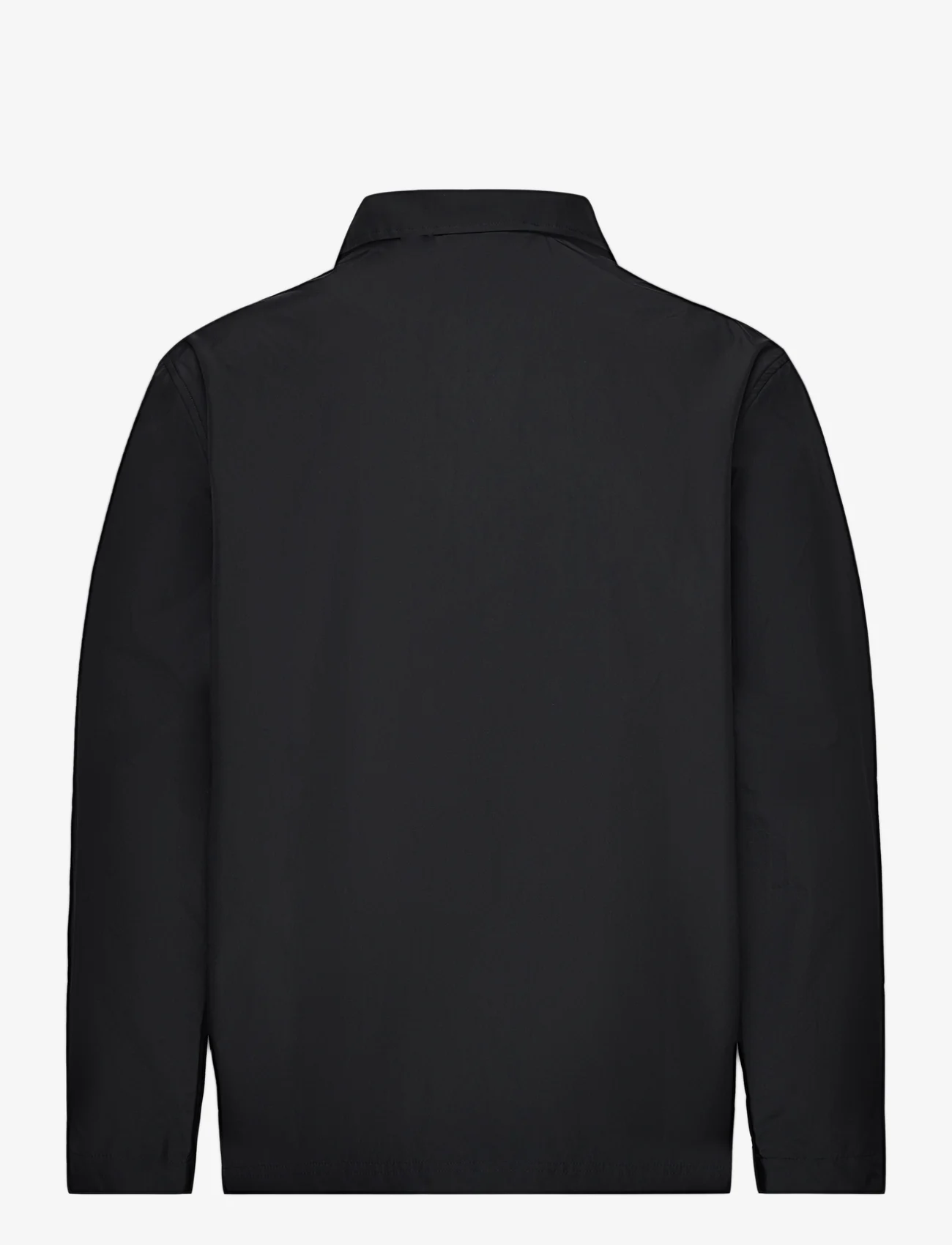 New Balance - Essentials Reimagined Woven Jacket - vindjakker - black - 1