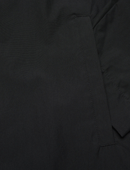 New Balance - Essentials Reimagined Woven Jacket - pavasarinės striukės - black - 3