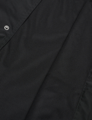 New Balance - Essentials Reimagined Woven Jacket - pavasarinės striukės - black - 4