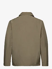 New Balance - Essentials Reimagined Woven Jacket - pavasarinės striukės - covert green - 1