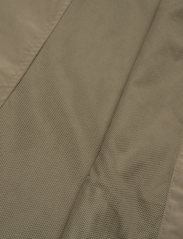 New Balance - Essentials Reimagined Woven Jacket - pavasarinės striukės - covert green - 4