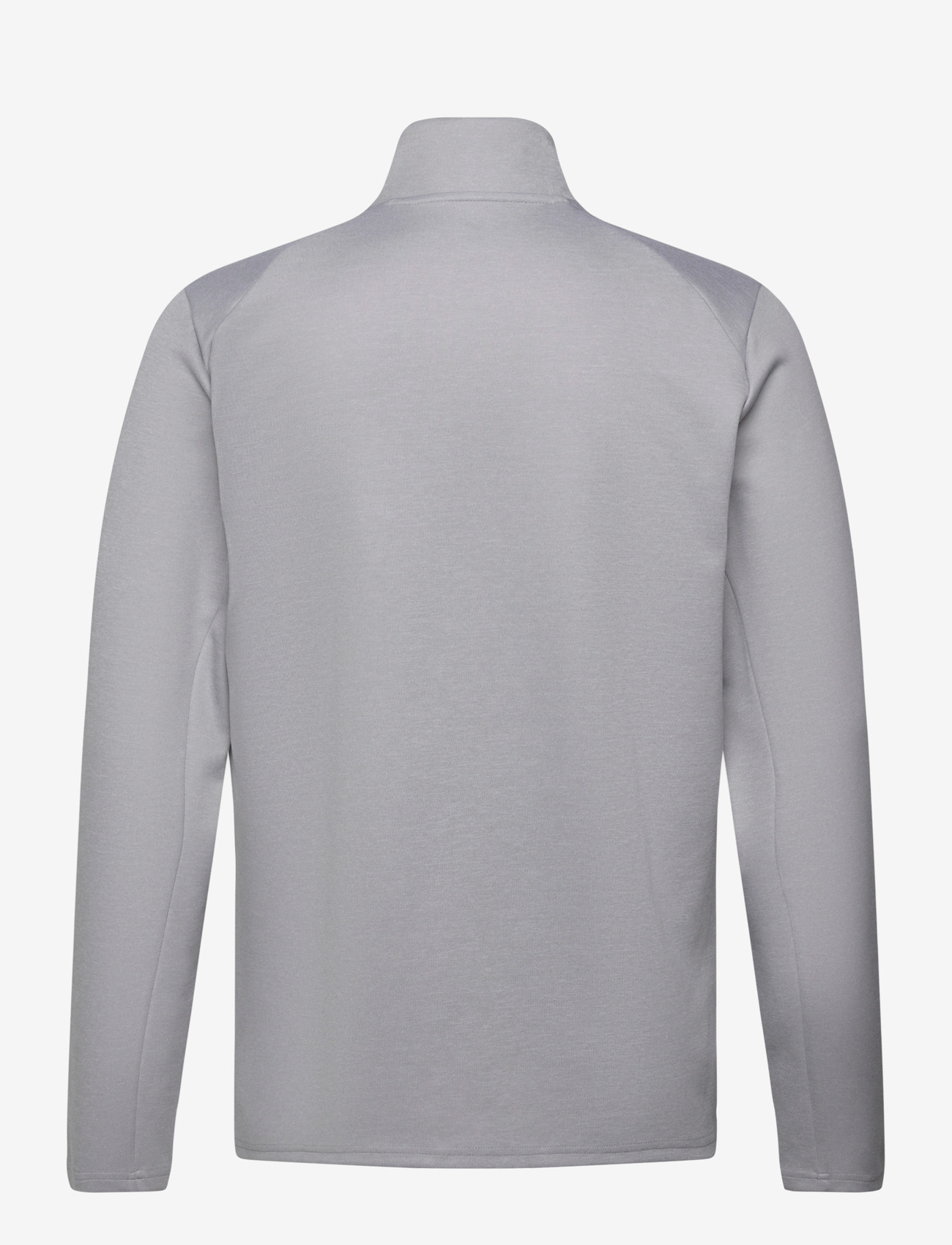 New Balance - Tech Knit Full Zip - træningsjakker - athletic grey - 1