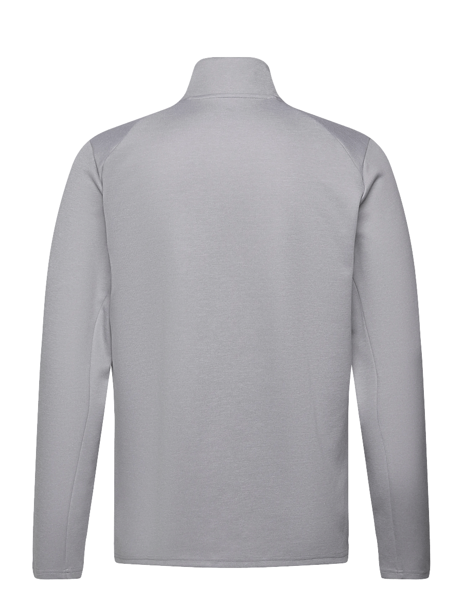New Balance - Tech Knit Full Zip - fleece & midlayer - athletic grey - 1