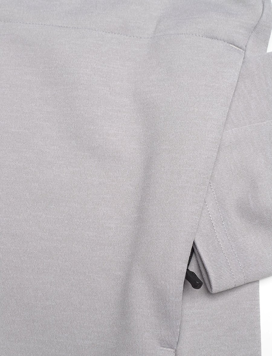 New Balance - Tech Knit Full Zip - fleece & midlayer - athletic grey - 3