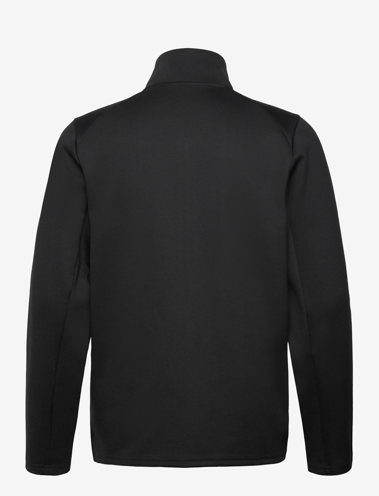 New Balance - Tech Knit Full Zip - fleece og mellemlag - black - 1