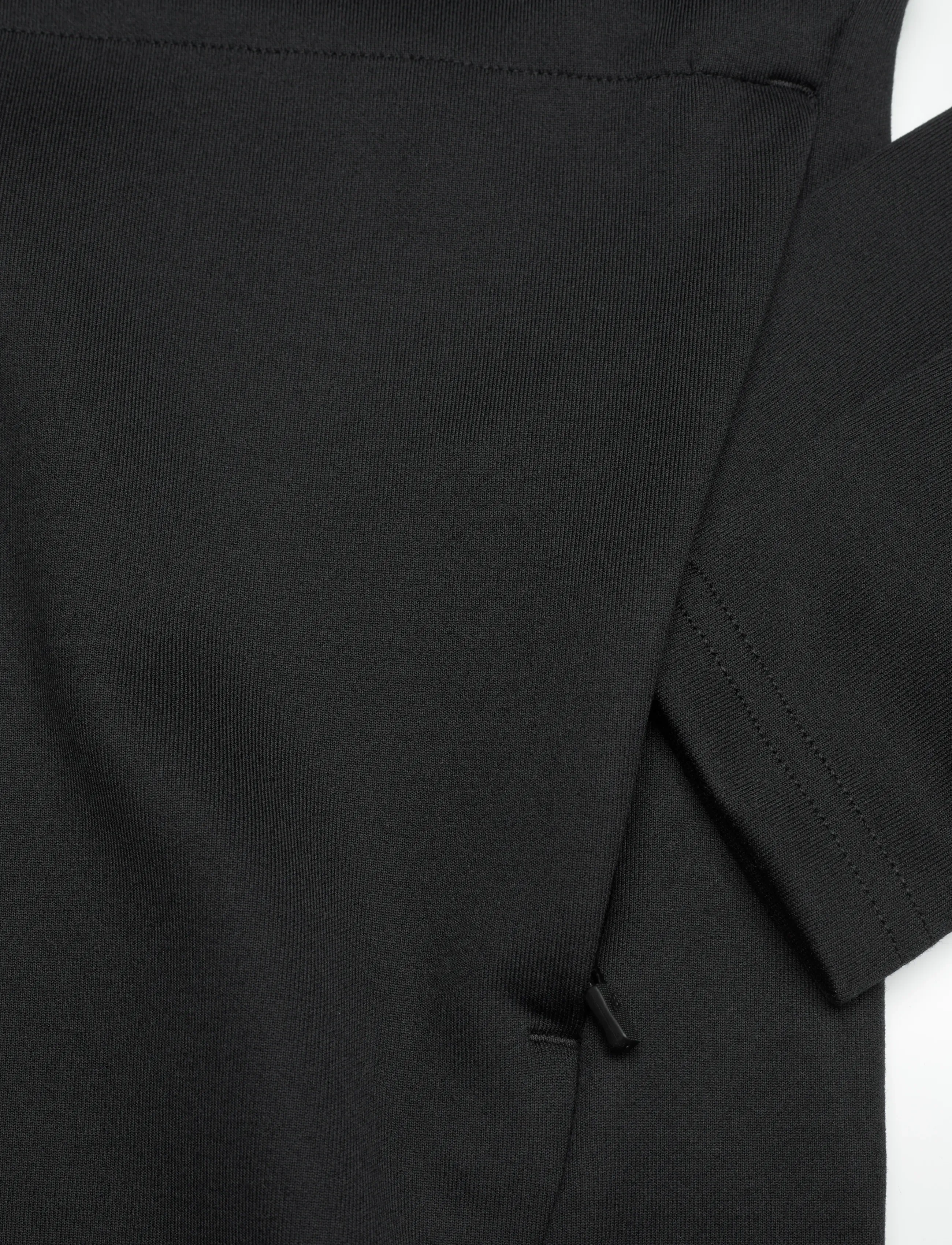 New Balance - Tech Knit Full Zip - fleece - black - 3