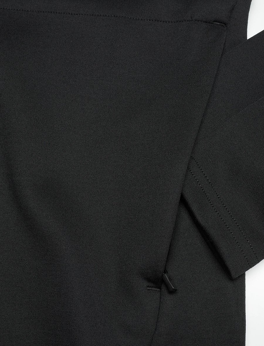 New Balance - Tech Knit Full Zip - fleece & midlayer - black - 3