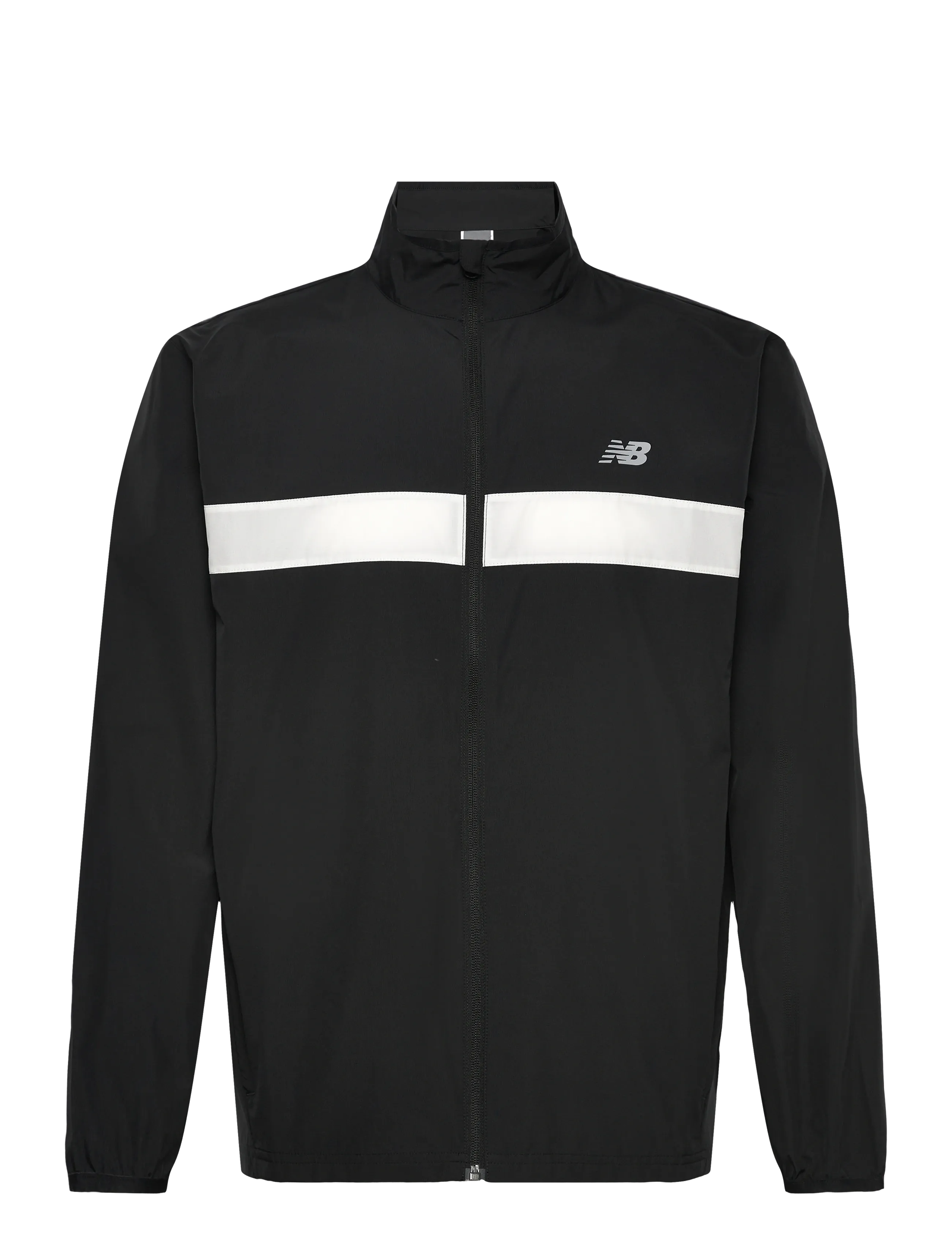 NEW BALANCE Sport Essentials Jacke Schwarz - S - Herren