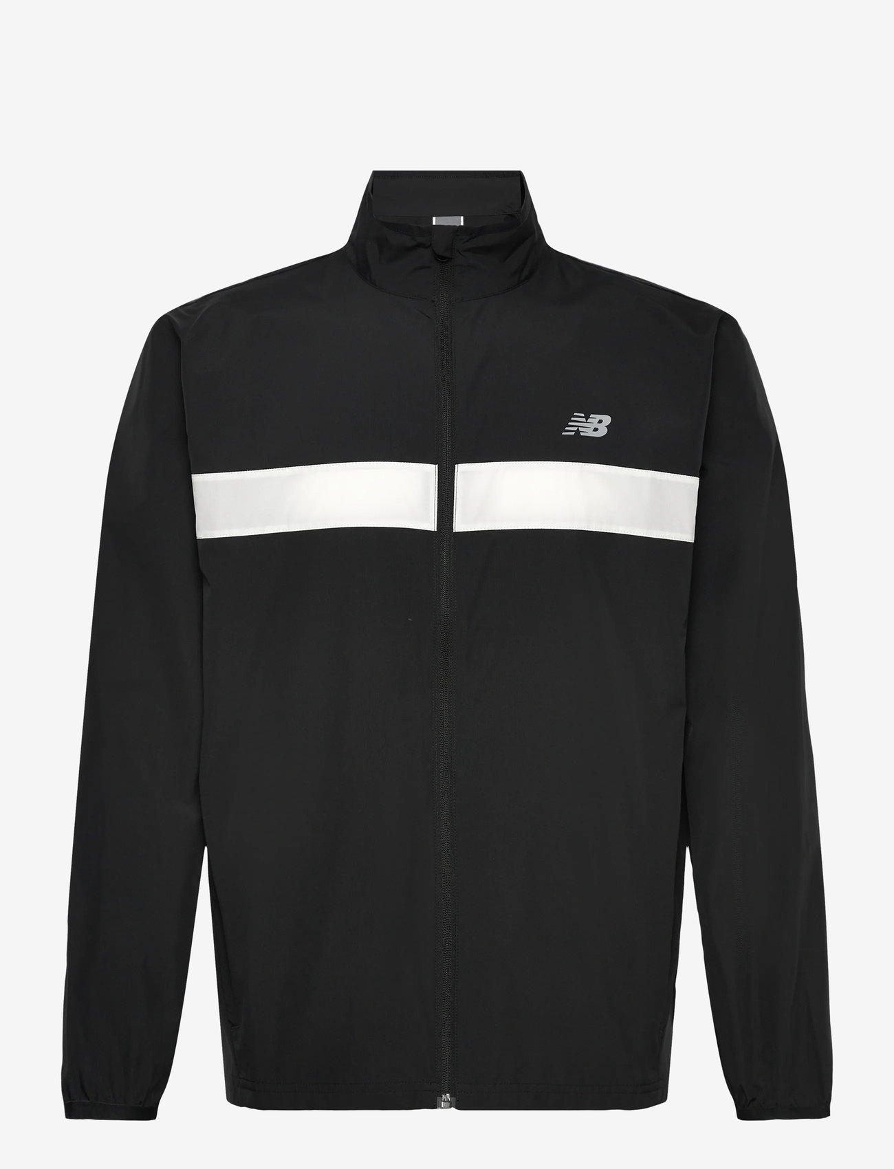 New Balance - Sport Essentials Jacket - training jackets - black multi - 0