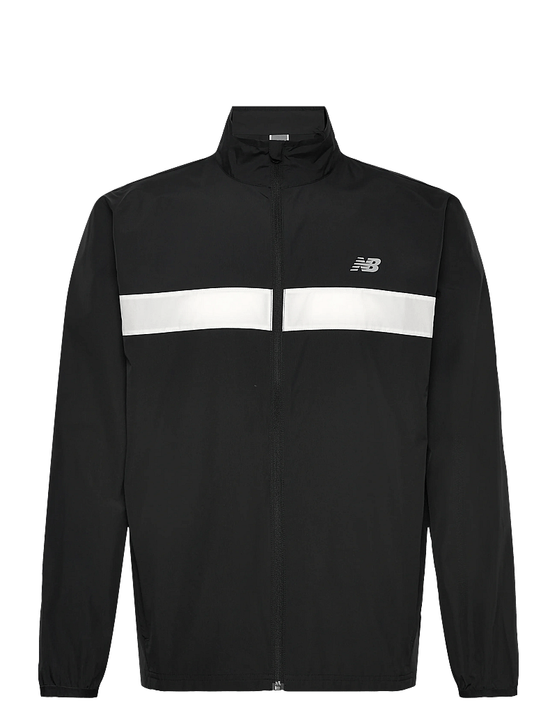 New Balance - Sport Essentials Jacket - sportjacken - black multi - 0