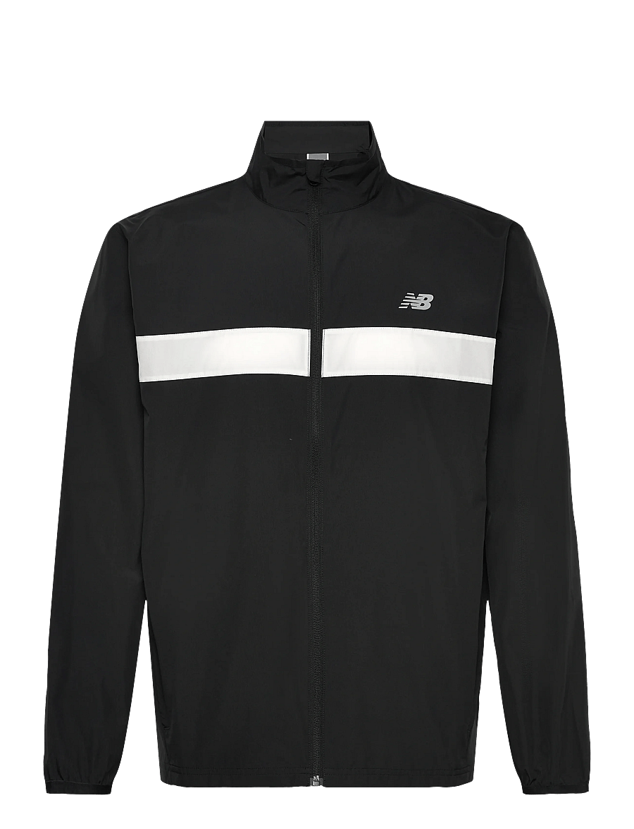 New Balance - Sport Essentials Jacket - sportjackor - black multi - 0